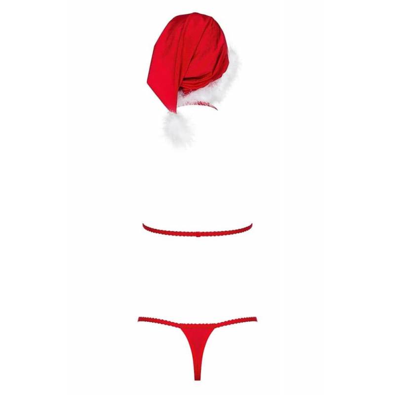 Santastic 2 pcs set  S/M