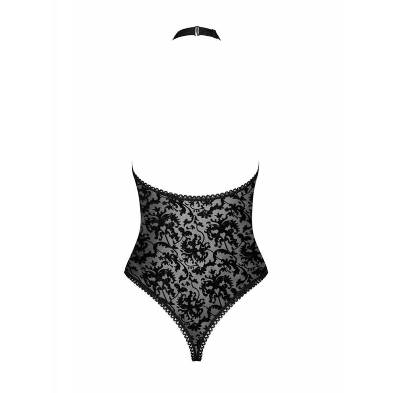 Softily teddy black   S/M