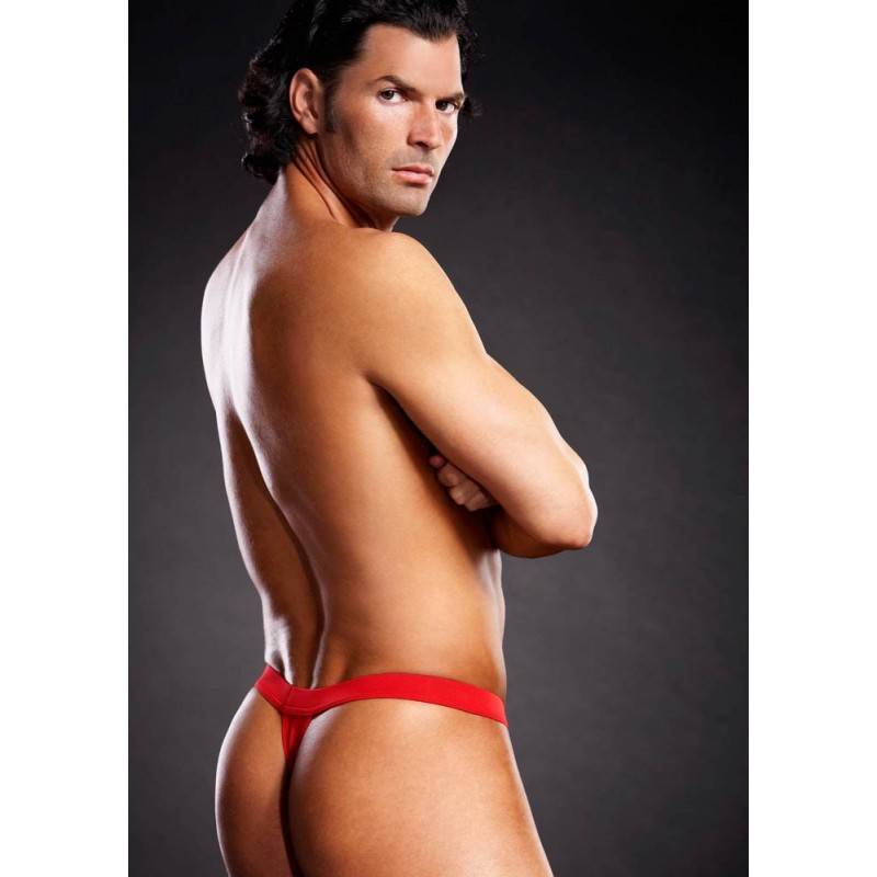 PERIZOMA PERFORMANCE HARD ROSSO S/M
