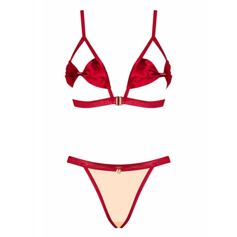 Rubinesa 2-pcs set  S/M