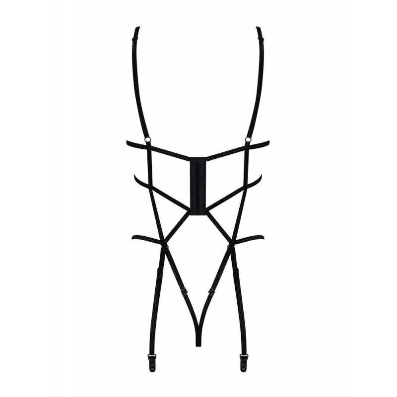 Badossa crotchless teddy L/XL