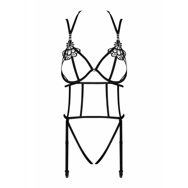 Badossa crotchless teddy L/XL