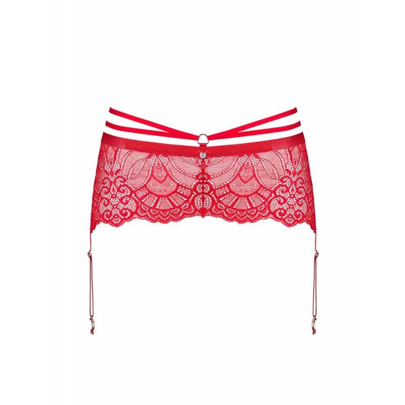 Loventy garter belt  L/XL