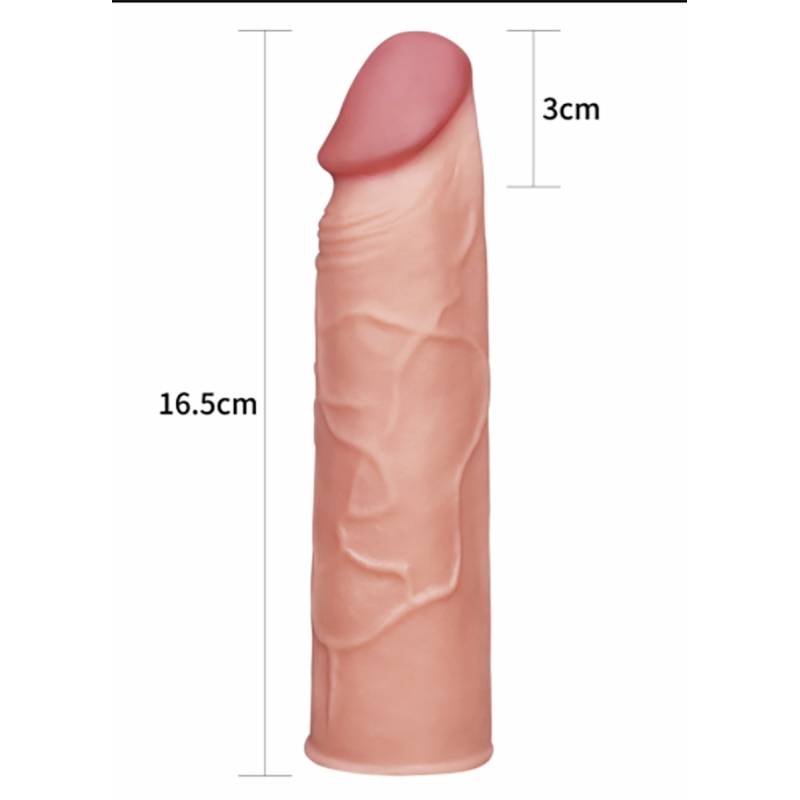 ESTENSORE PER PENE X-TENDER PENIS SLEEVE 1