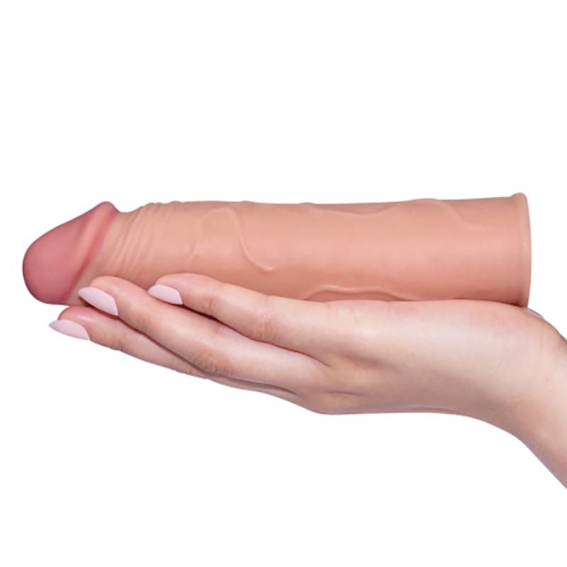 ESTENSORE PER PENE X-TENDER PENIS SLEEVE 1