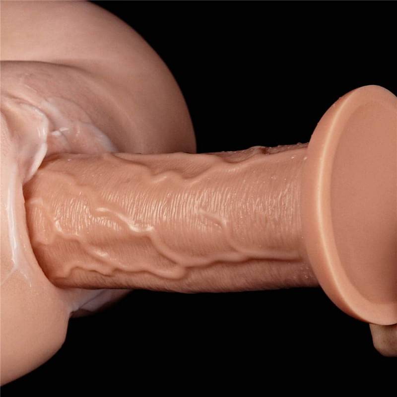 11'' REALISTIC LONG DILDO XXL LUNGO E SPESSO
