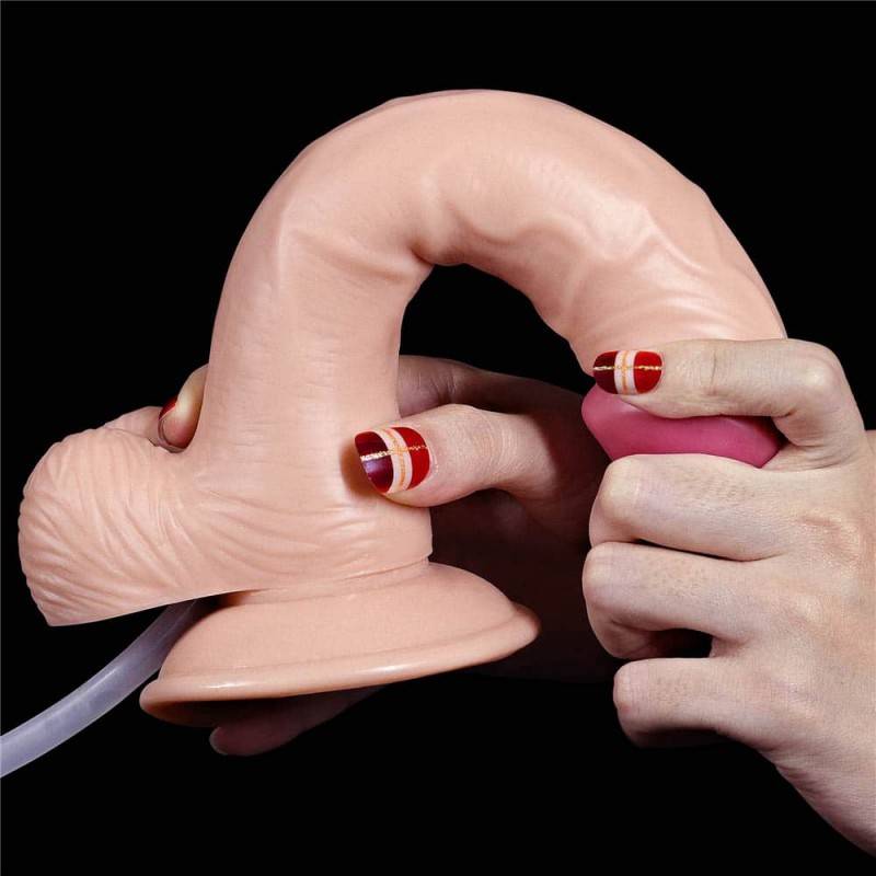 9'' SQUIRT EXTREME DILDO EIACULANTE LOVETOY