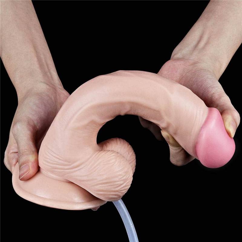 9'' SQUIRT EXTREME DILDO EIACULANTE LOVETOY