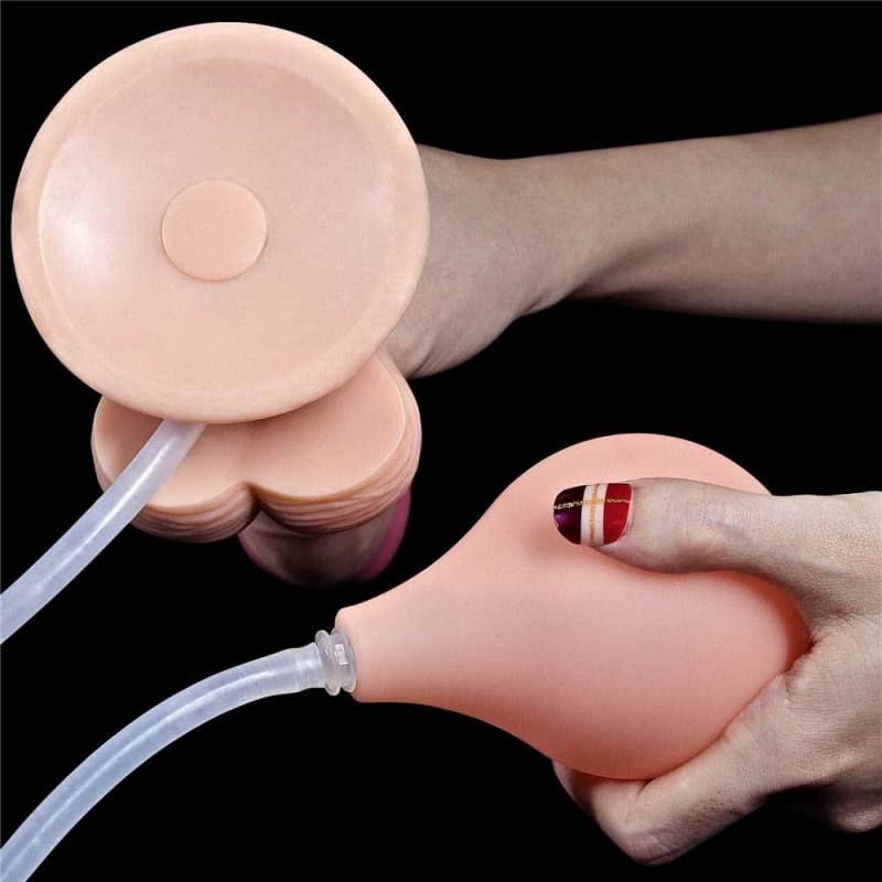 9'' SQUIRT EXTREME DILDO EIACULANTE LOVETOY