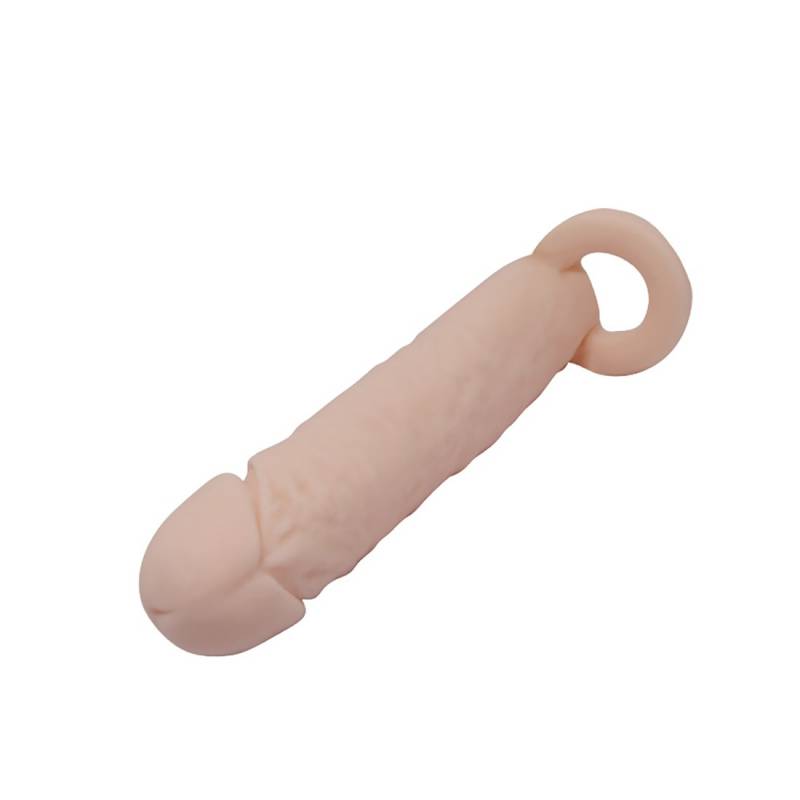 PROLUNGA FALLICA REALISTICA PENIS SLEEVE