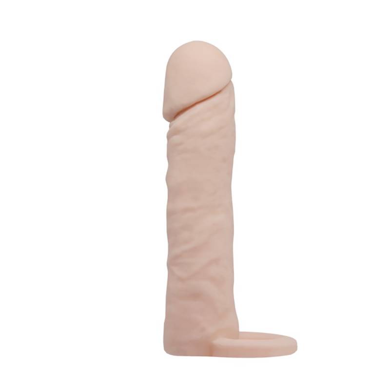 PROLUNGA FALLICA REALISTICA PENIS SLEEVE