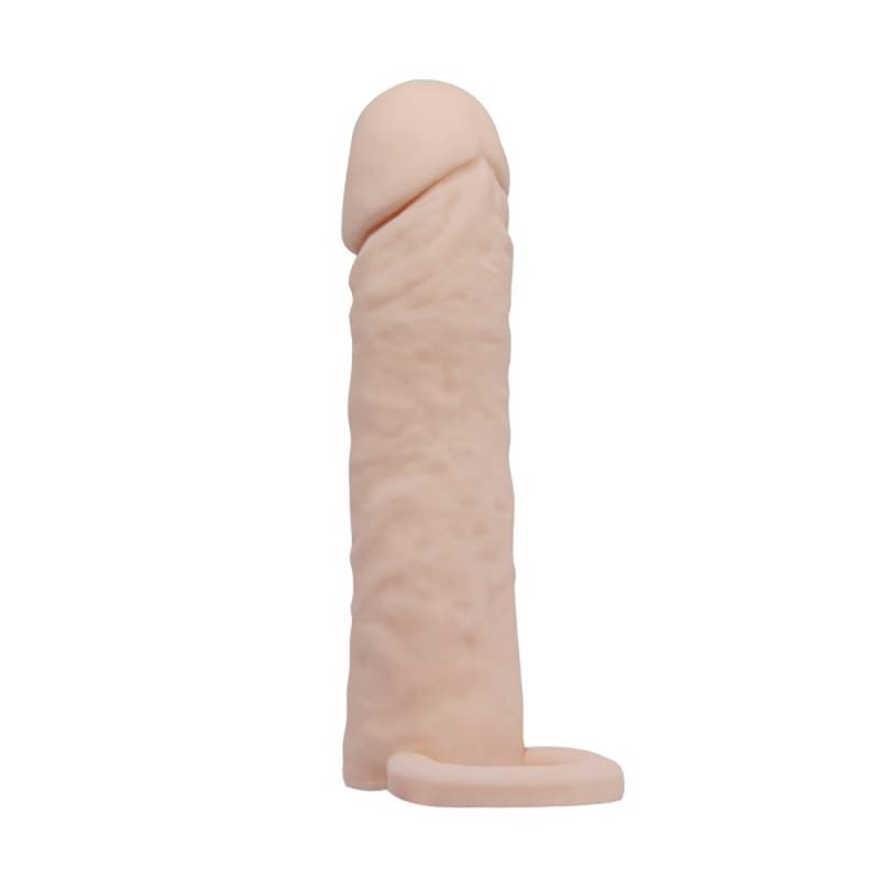 PROLUNGA FALLICA REALISTICA PENIS SLEEVE