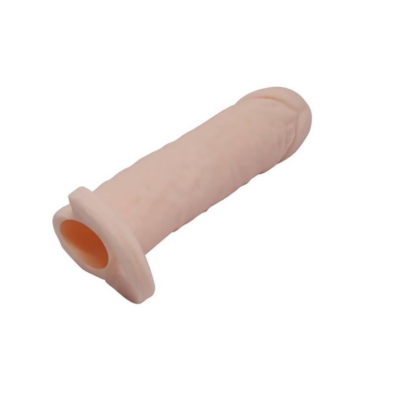 PROLUNGA FALLICA REALISTICA PENIS SLEEVE