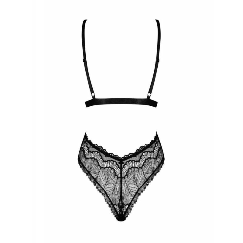 Isabellia teddy L/XL