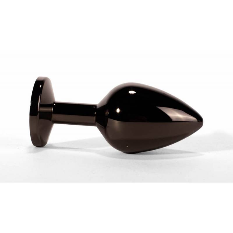 X-MEN Secret Shine Metal Butt Plug Gun Colour M