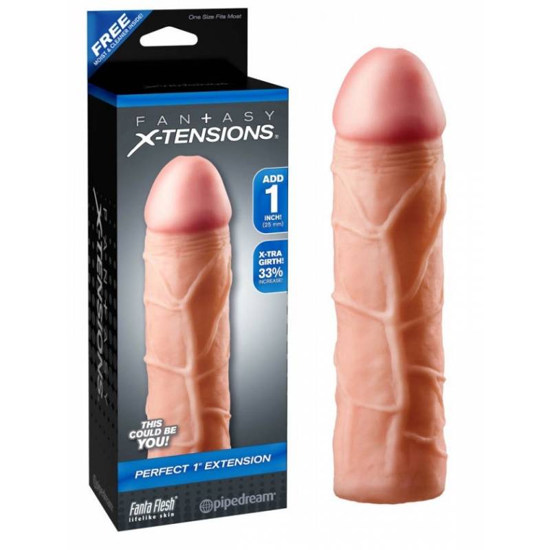 GUAINA FALLICA X-TENSION PERFECT