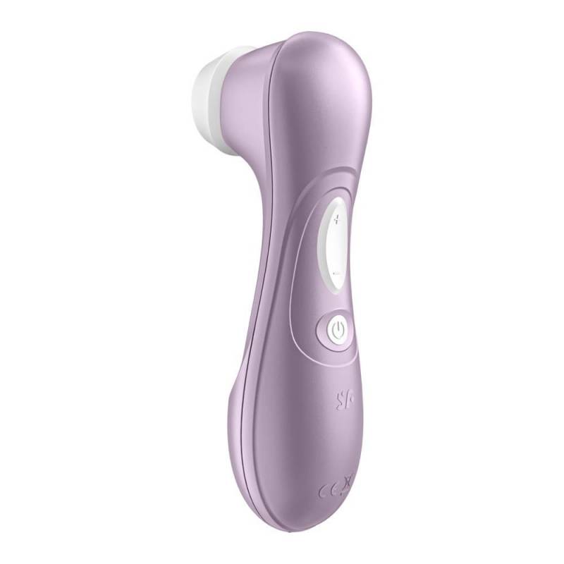 Satisfyer Pro 2 violet