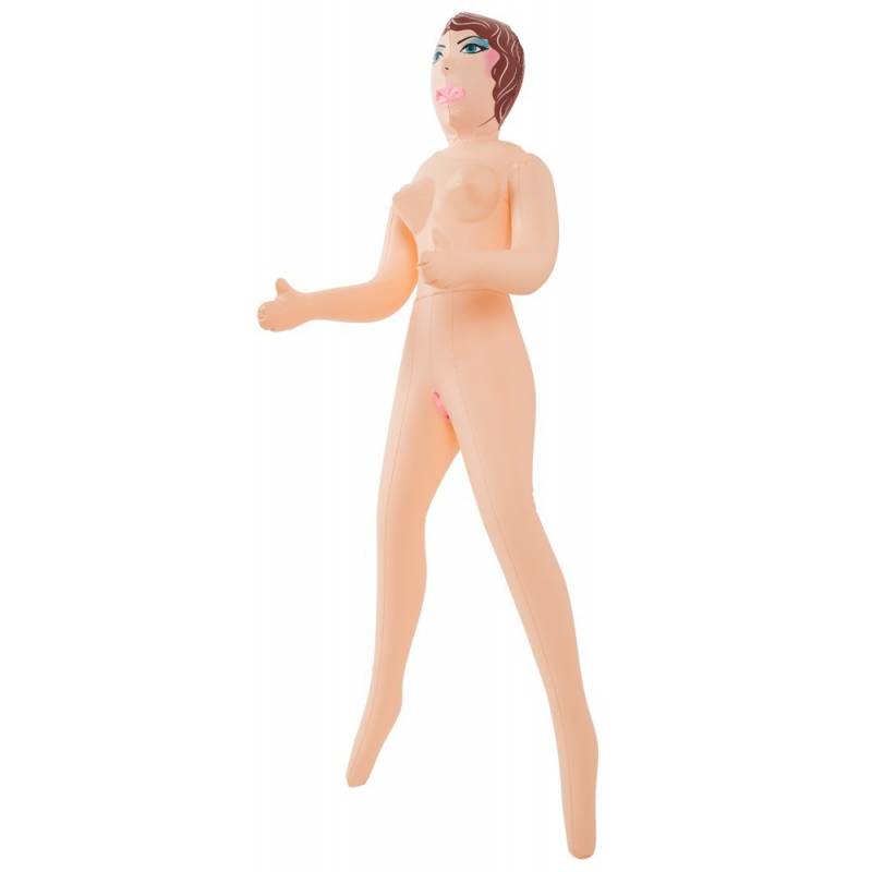 BAMBOLA GONFIABILE JOANN