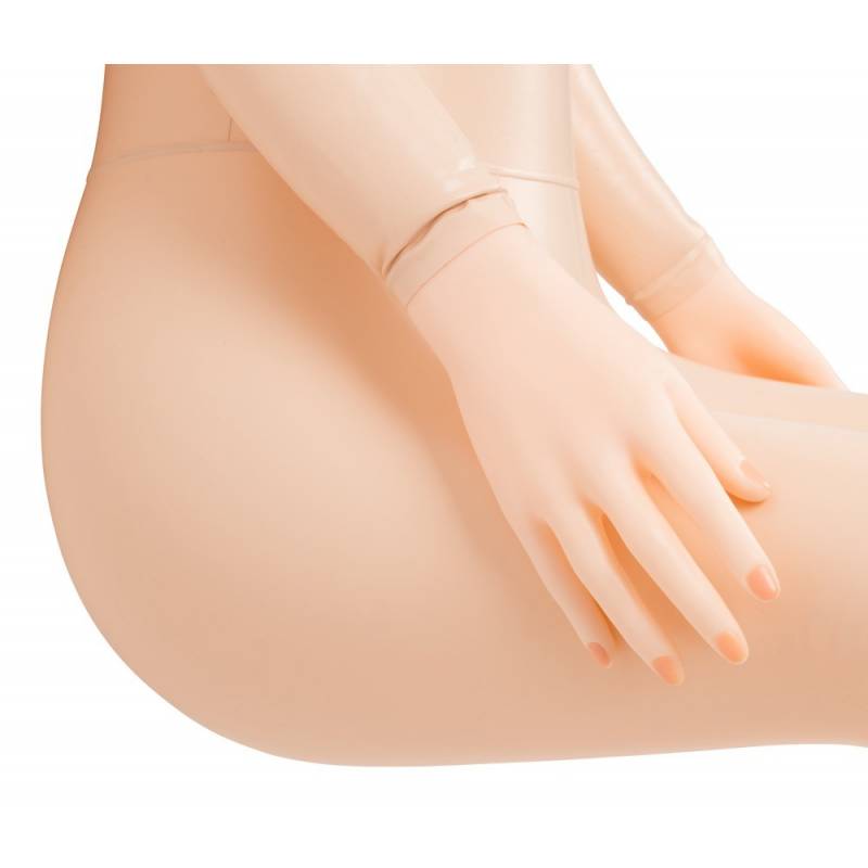 BAMBOLA GONFIABILE PERSONAL TRAINER PASSIONALE LUCY