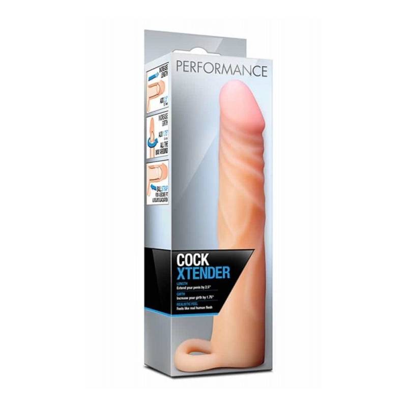 GUAINA FALLICA PERFORMANCE COCK XTENDER