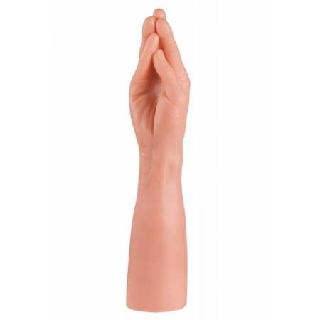 HAND PALM MEGA DILDO A FORMA DI MANO CON DITA A PUNTA