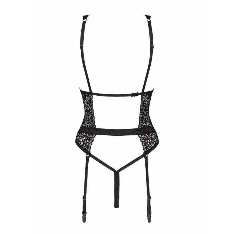 Yaskana teddy black  M/L