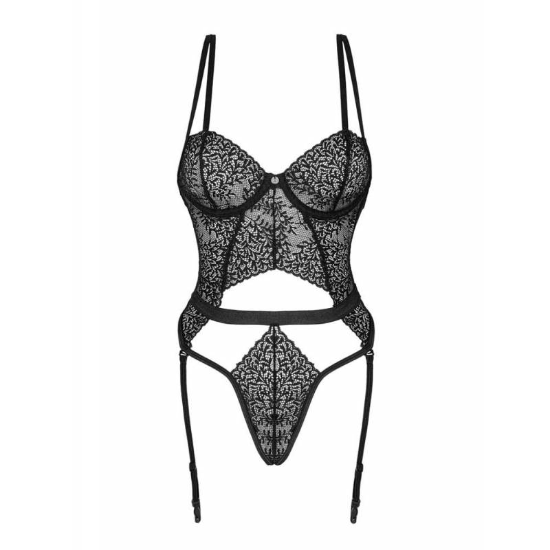 Yaskana teddy black  M/L