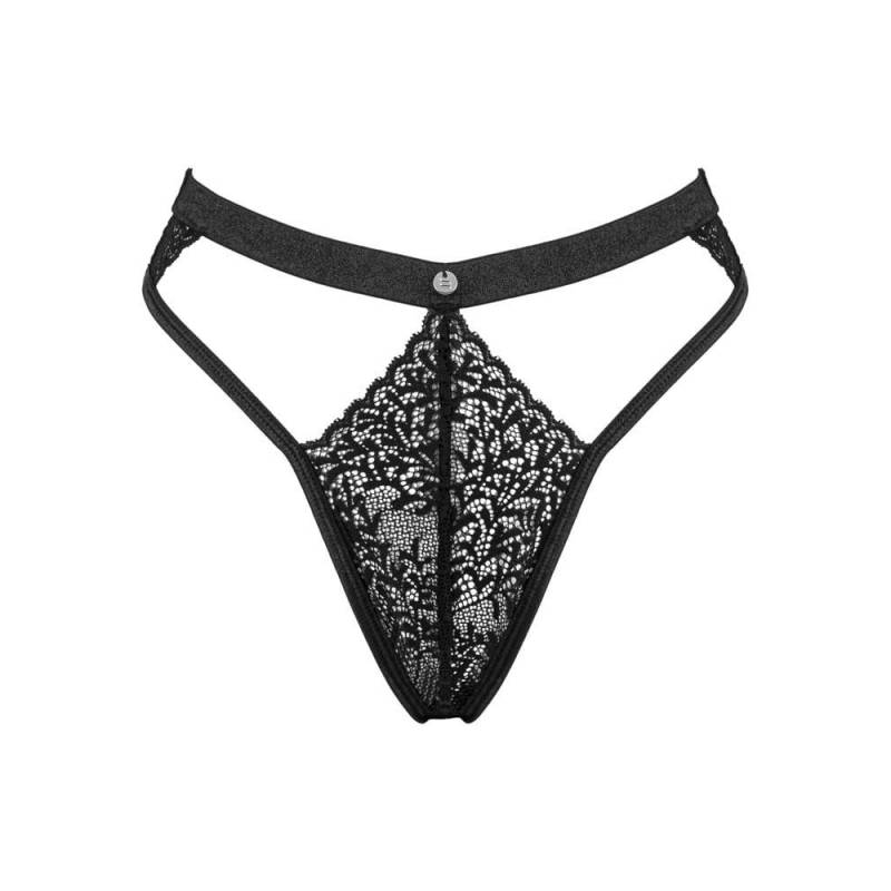 Yaskana thong black  M/L