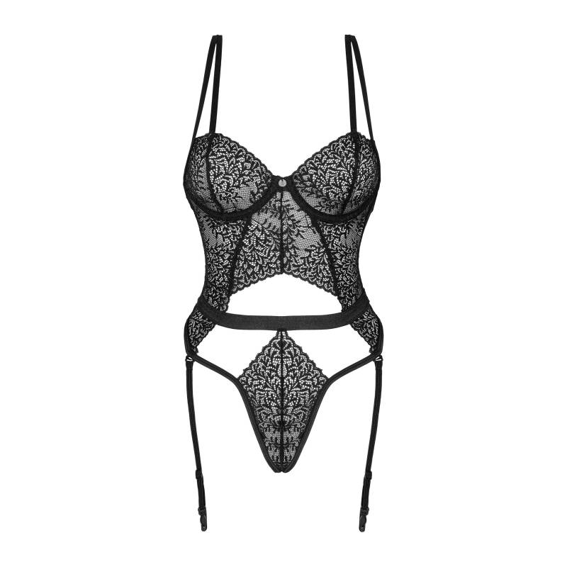 YASKANA BODY BLACK XS/S