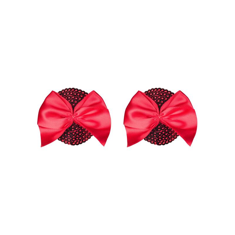 GIFTELLA COPRICAPEZZOLI SEXY ROSSI