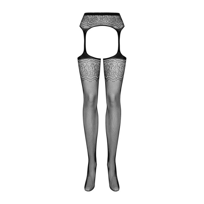 GARTER S207 CALZE AUTOREGGENTI SEXY XL/XXL