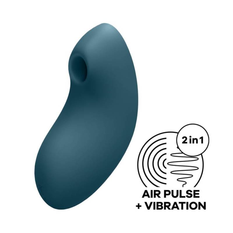 Vulva Lover 2 blue