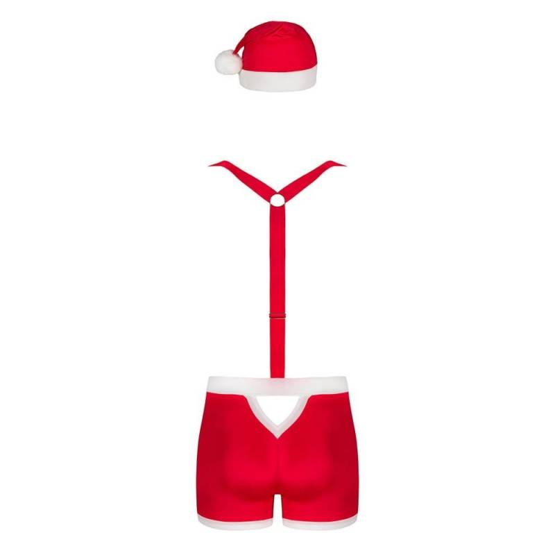 Mr Claus  L/XL