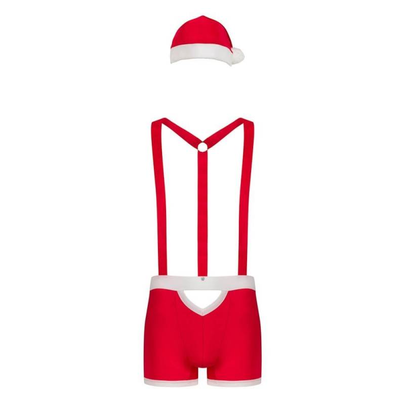 Mr Claus  L/XL