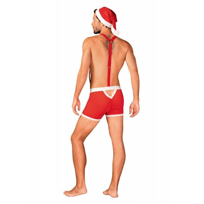 Mr Claus  L/XL