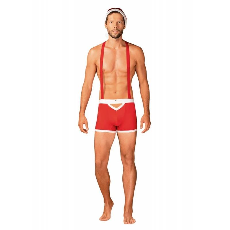Mr Claus  L/XL