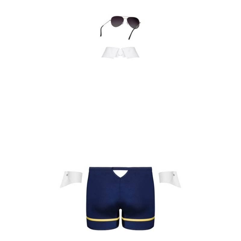 Pilotman set   S/M