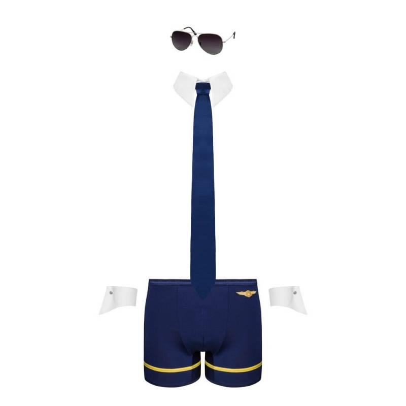 Pilotman set   S/M