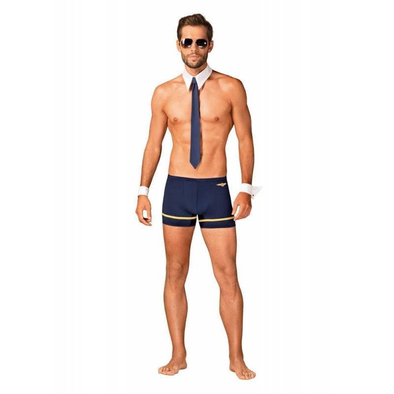 Pilotman set   S/M