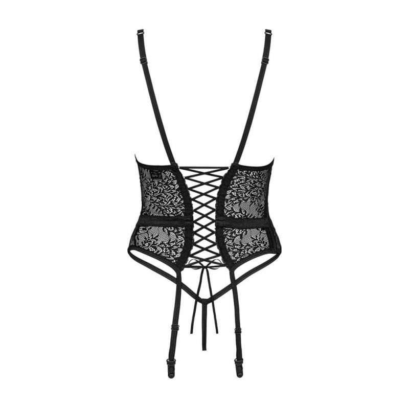 Yaskana corset black   XS/S