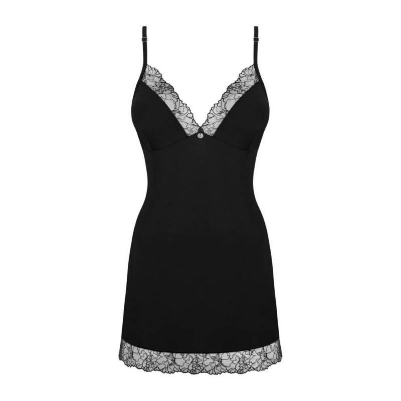 Bella Rou chemise & thong  M/L