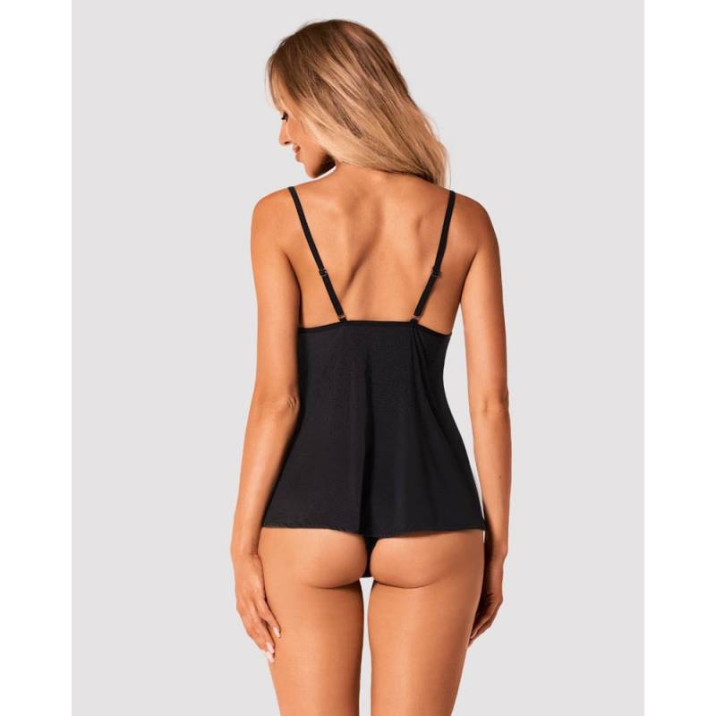 Bella Rou top & panties  M/L