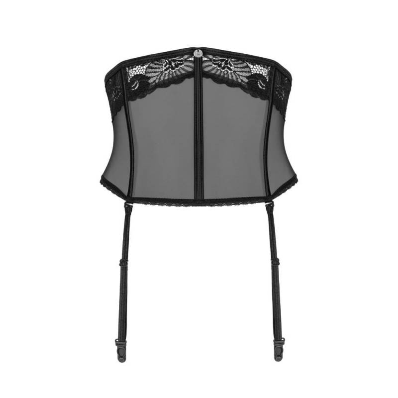 Serena Love garter belt  M/L