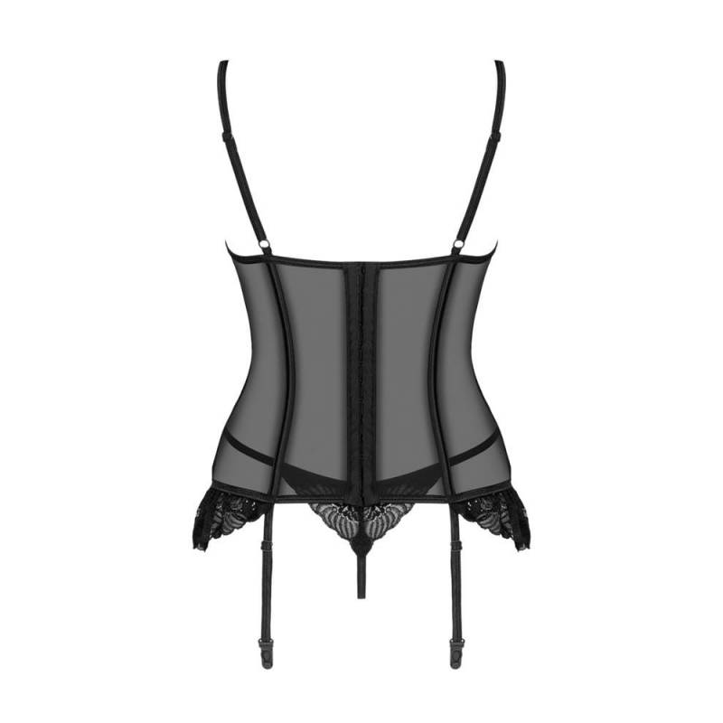 Serena Love corset & thong  M/L