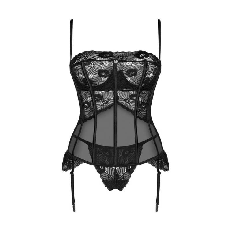 Serena Love corset & thong  M/L