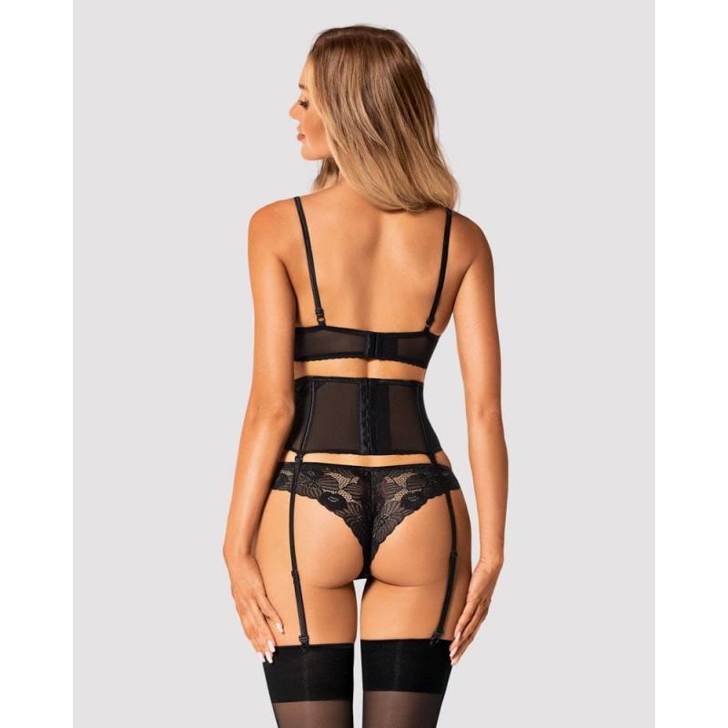 Serena Love garter belt   XS/S