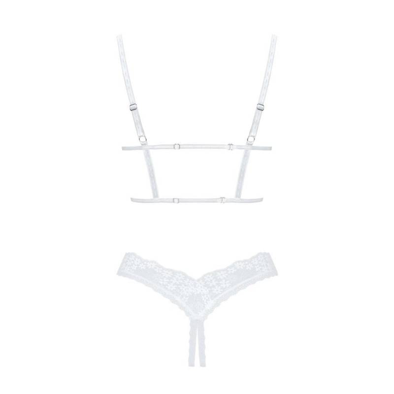 Heavenlly 2-pcs cupless set  M/L