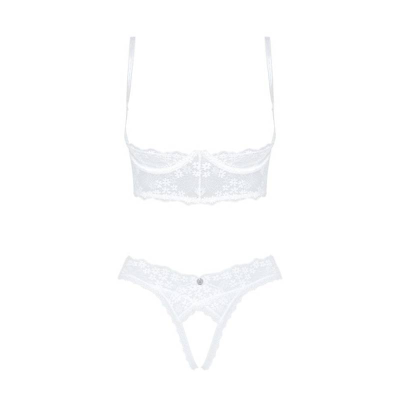 Heavenlly 2-pcs cupless set  M/L