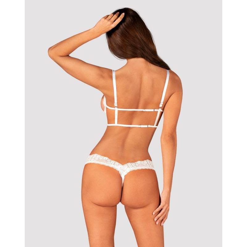 Heavenlly 2-pcs cupless set  M/L