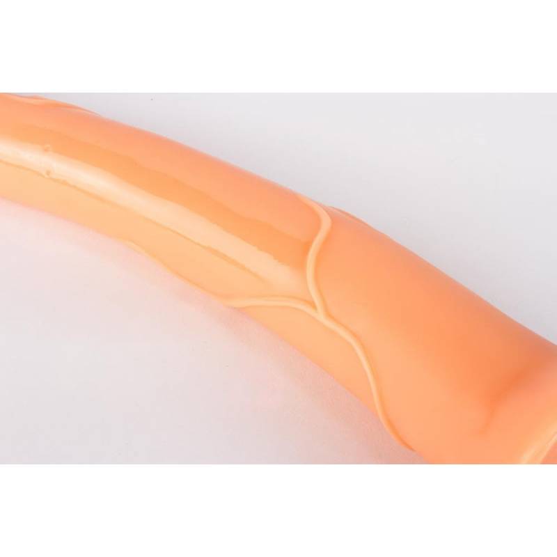 X-MEN Huge Horse Dildo 19 inch Flesh